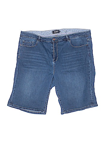 NANETTE Nanette Lepore Denim Shorts (view 1)