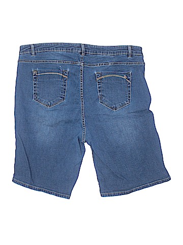 NANETTE Nanette Lepore Denim Shorts (view 2)