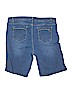 NANETTE Nanette Lepore Blue Denim Shorts Size 16 - photo 2
