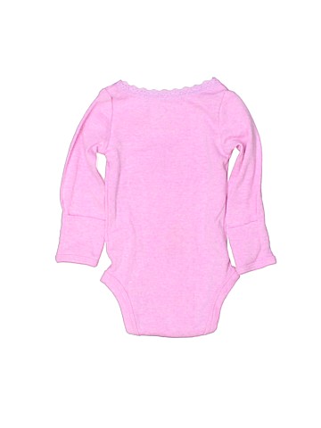 Carter's Long Sleeve Onesie (view 2)