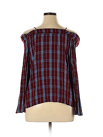 Ann Taylor LOFT Short Sleeve Button-Down Shirt (view 2)