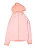 C9 By Champion 100% Polyester Pink Zip Up Hoodie Size 10 - 12 - photo 1