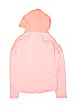 C9 By Champion 100% Polyester Pink Zip Up Hoodie Size 10 - 12 - photo 2