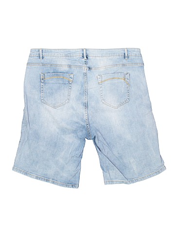 NANETTE Nanette Lepore Denim Shorts (view 2)