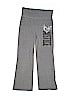 Justice Gray Leggings Size 12 - photo 1