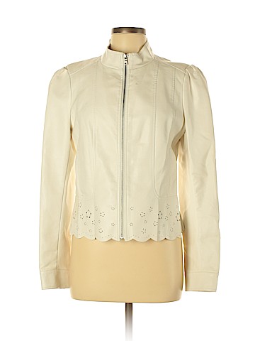 Giacca Faux Leather Jacket (view 1)