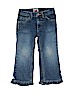 The Children's Place 100% Cotton Blue Jeans Size 3T - photo 1