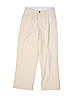 Arrow 100% Cotton Tan Khakis Size 10 - photo 1
