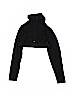 Assorted Brands 100% Nylon Black Track Jacket Size L (youth) - photo 1