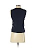 Ann Taylor Blue Sleeveless Top Size XS (petite) - photo 2