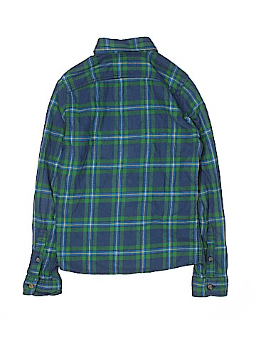 Abercrombie Long Sleeve Button-Down Shirt (view 2)