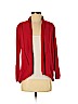 Zara Red Cardigan Size S - photo 1