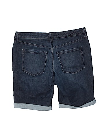Ava & Viv Denim Shorts (view 2)