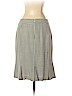 Ann Taylor LOFT Tan Casual Skirt Size 6 (petite) - photo 2