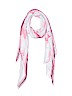 Unbranded Print White Scarf One size - photo 1