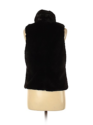 American Eagle Outfitters Faux Fur Vest (view 2)