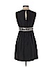 Tibi 100% Silk Black Casual Dress Size 2 - photo 2
