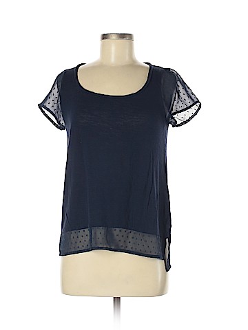 Lucky Brand Short Sleeve Top (view 1)