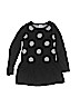 Healthtex 100% Acrylic Black Dress Size 3T - photo 1