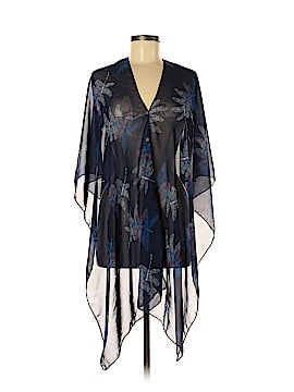424 Fifth Lord & Taylor Poncho