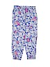 The Children's Place 100% Cotton Print Blue Leggings Size 3T - photo 2
