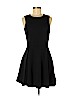 Theory Black Casual Dress Size 6 - photo 1