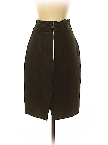 Kate Spade New York Silk Skirt (view 2)