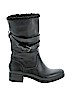 Coach Black Boots Size 9 - photo 1