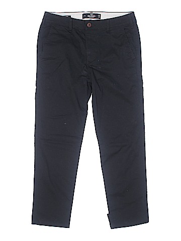 Hollister Khakis (view 1)