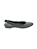 Crocs Black Flats Size 9 (wide) - photo 1