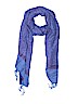 Unbranded Paisley Blue Scarf One size - photo 1