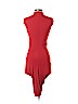 Helmut Red Casual Dress Size P (petite) - photo 2