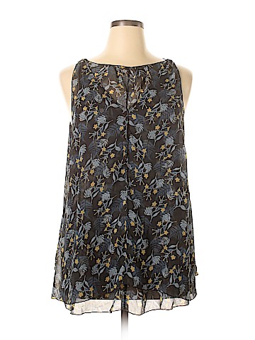 CAbi Sleeveless Blouse (view 1)
