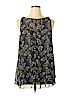 CAbi Blue Sleeveless Blouse Size XL - photo 1