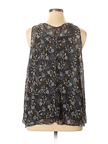 CAbi Sleeveless Blouse (view 2)