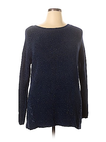 a.n.a. A New Approach Pullover Sweater (view 1)