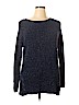 a.n.a. A New Approach Blue Pullover Sweater Size XL - photo 1