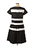Ann Taylor Black Casual Dress Size 14 - photo 2