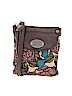 Fossil Brown Crossbody Bag One size - photo 1