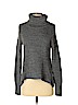 Banana Republic Gray Turtleneck Sweater Size S - photo 1