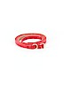 Talbots Solid Red Belt Size M - photo 1