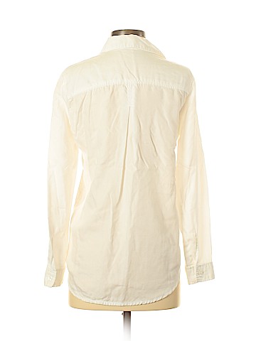 Velvet Heart Long Sleeve Blouse (view 2)