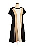 Sandra Darren Black Casual Dress Size 16 - photo 1