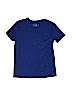 Under Armour 100% Polyester Blue Active T-Shirt Size M (youth) - photo 2