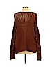 Vince. Brown Wool Pullover Sweater Size L - photo 2