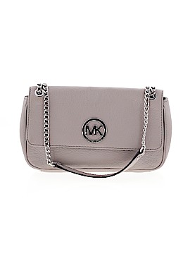 MICHAEL Michael Kors Leather Shoulder Bag