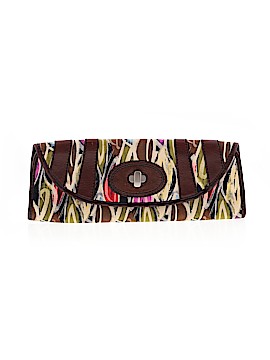 Fifty Four Fossil Clutch