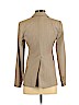 Theory Tan Wool Blazer Size 0 - photo 2