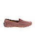 M. Gemi 100% Suede Pink Flats Size EU 41 - photo 1