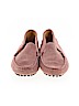 M. Gemi 100% Suede Pink Flats Size EU 41 - photo 2